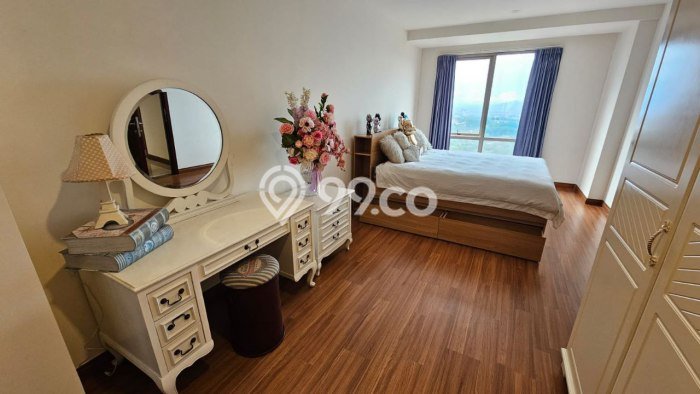 Disewakan Apartemen Harga Terjangkau di Hegarmanah 3 Bedroom Disewakan Apartemen Harga Terjangkau di Hegarmanah 3 Bedroom