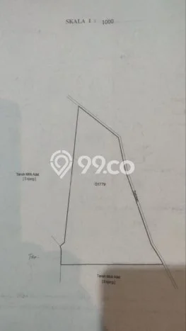 Tanah Kosong Dijual di Bandung dengan Area 5000m2 Tanah Kosong Dijual di Bandung dengan Area 5000m2