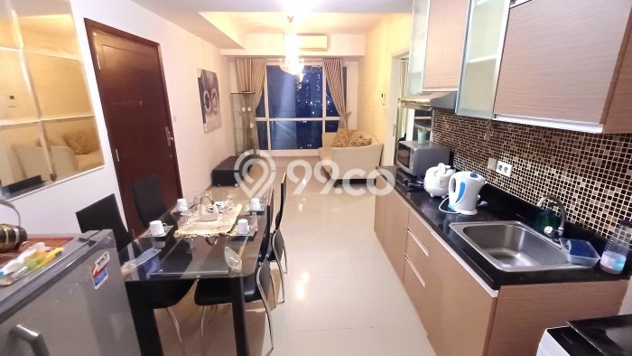 Apartemen Minimalis untuk Disewa, 1 Kamar di Jakarta Selatan Apartemen Minimalis untuk Disewa, 1 Kamar di Jakarta Selatan