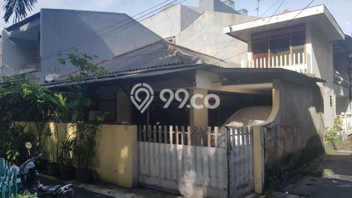 Rumah Luas Asri 3 KT Siap Huni di Tanjung Duren Jakarta Barat Rumah Luas Asri 3 KT Siap Huni di Tanjung Duren Jakarta Barat