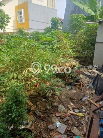 Tanah Dijual Area Strategis di Pondok Kelapa Jakarta Timur 188m2 Tanah Dijual Area Strategis di Pondok Kelapa Jakarta Timur 188m2