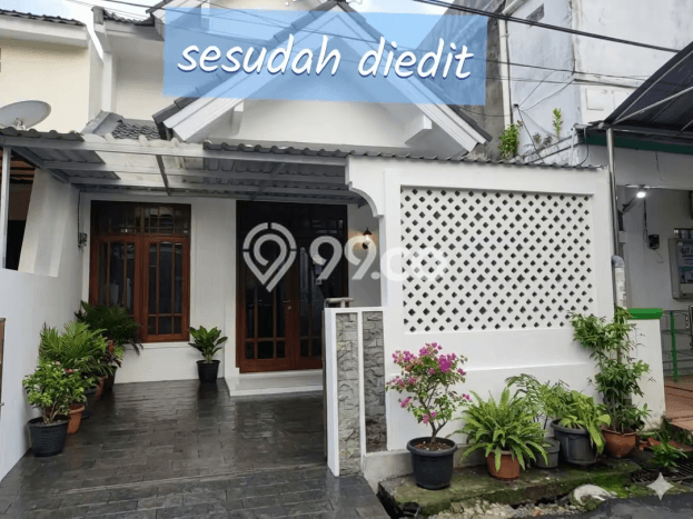 Rumah Luas Asri 3 KT Siap Huni di Pondok Kelapa Jakarta Timur Rumah Luas Asri 3 KT Siap Huni di Pondok Kelapa Jakarta Timur