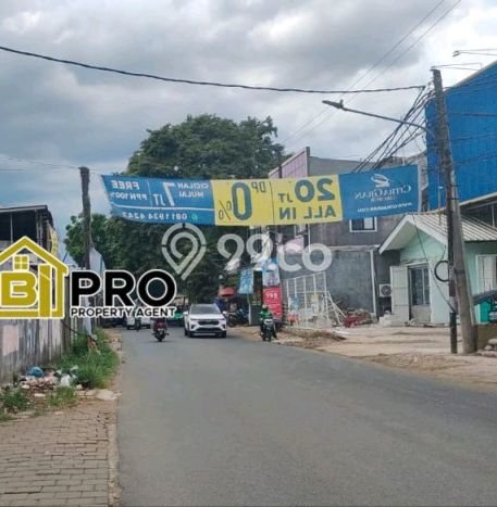 Tanah Disewakan Lokasi Leuwinanggung Bogor Luas 400m2 Tanah Disewakan Lokasi Leuwinanggung Bogor Luas 400m2