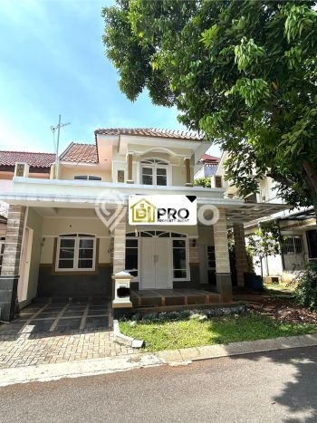 Rumah Minimalis 5 KT di Kota Wisata Bogor Unfurnished Rumah Minimalis 5 KT di Kota Wisata Bogor Unfurnished