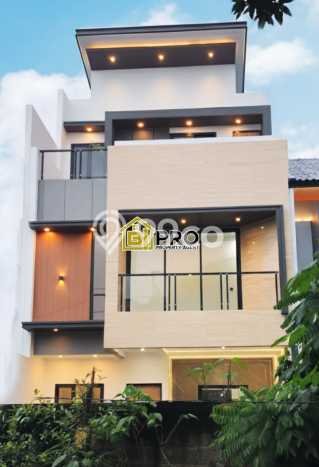 Hunian Cantik Modern Lb 160m2 di Jagakarsa, Jakarta Selatan Hunian Cantik Modern Lb 160m2 di Jagakarsa, Jakarta Selatan
