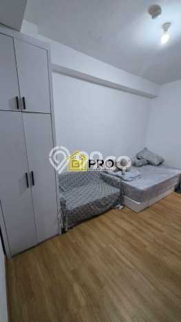 Siap Huni Apartemen 0 KT 1 KM di Margonda Luas 21m2 Siap Huni Apartemen 0 KT 1 KM di Margonda Luas 21m2