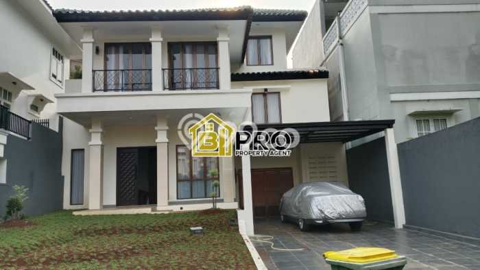 Rumah Mewah LB 250m2 Siap Pakai Desain Elegan di Sentul City, Bogor Rumah Mewah LB 250m2 Siap Pakai Desain Elegan di Sentul City, Bogor