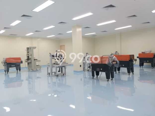 Pabrik Dijual Lokasi Emas di Cimanggis Luas 6444m2 Pabrik Dijual Lokasi Emas di Cimanggis Luas 6444m2