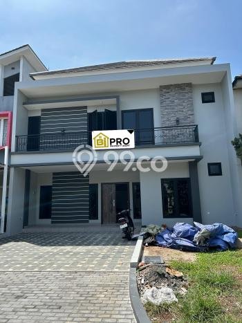 Jual Rumah Mewah Megah Dengan View Eksklusif di Kota Wisata, Bogor Jual Rumah Mewah Megah Dengan View Eksklusif di Kota Wisata, Bogor