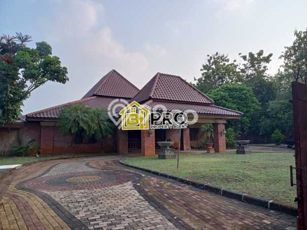 Ready to Use! Luxury House LT 5000m2 Desain Modern di Cikeas Ready to Use! Luxury House LT 5000m2 Desain Modern di Cikeas
