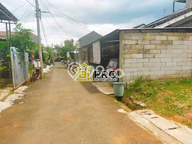 Untuk Dijual Tanah 105m2 di Cikeas, Bogor Untuk Dijual Tanah 105m2 di Cikeas, Bogor