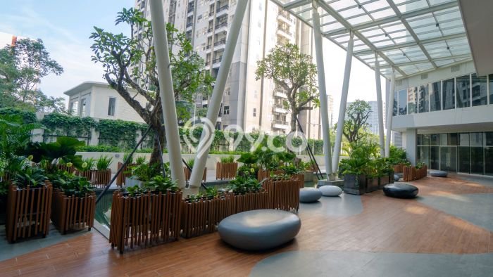 Apartemen Terawat Dijual di Tangerang Selatan Spesifikasi 0 KT, 1 KM Apartemen Terawat Dijual di Tangerang Selatan Spesifikasi 0 KT, 1 KM