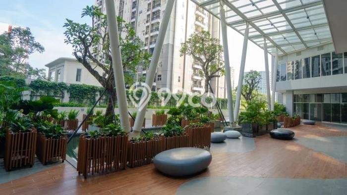 Hunian Apartemen Nyaman di Kelapa Dua 1 Kamar Tidur Hunian Apartemen Nyaman di Kelapa Dua 1 Kamar Tidur