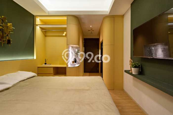 Dijual Apartemen 1 KT & 1 KM di Bogor Lokasi Strategis Dijual Apartemen 1 KT & 1 KM di Bogor Lokasi Strategis