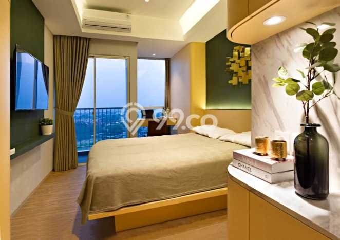 Dijual Apartemen 1 KT & 1 KM di Bogor Lokasi Strategis Dijual Apartemen 1 KT & 1 KM di Bogor Lokasi Strategis