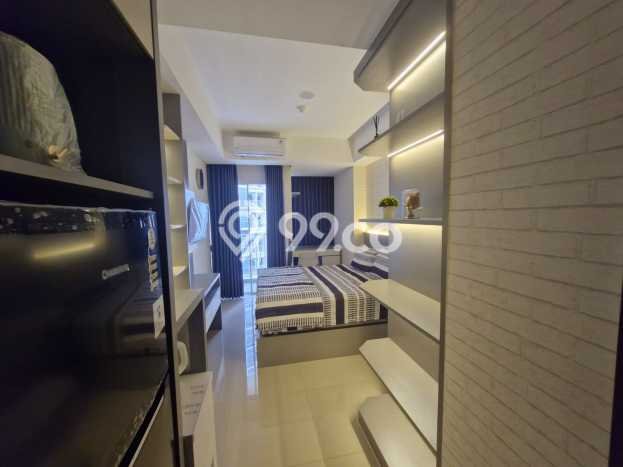 Hunian Apartemen Nyaman di Menteng 1 Kamar Tidur Hunian Apartemen Nyaman di Menteng 1 Kamar Tidur