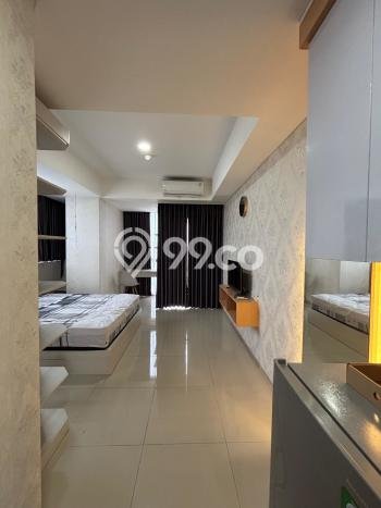 Hunian Apartemen Nyaman di Kelapa Dua 1 Kamar Tidur Hunian Apartemen Nyaman di Kelapa Dua 1 Kamar Tidur