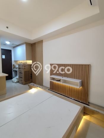 Siap Huni Apartemen di Tangerang 0 Kamar & 1 Kamar Mandi, Luas 26m2 Siap Huni Apartemen di Tangerang 0 Kamar & 1 Kamar Mandi, Luas 26m2
