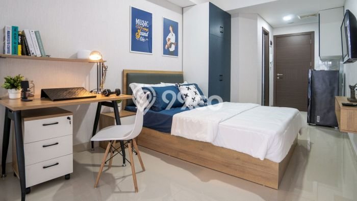 Apartemen Terawat Dijual di Tangerang Selatan Spesifikasi 0 KT, 1 KM Apartemen Terawat Dijual di Tangerang Selatan Spesifikasi 0 KT, 1 KM