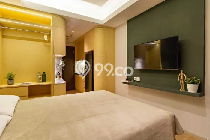 Dijual Apartemen 1 KT & 1 KM di Bogor Lokasi Strategis Dijual Apartemen 1 KT & 1 KM di Bogor Lokasi Strategis