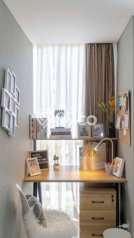 Apartemen Favorit Nyaman Dijual di Tangerang dengan 1 Kamar Tidur Apartemen Favorit Nyaman Dijual di Tangerang dengan 1 Kamar Tidur