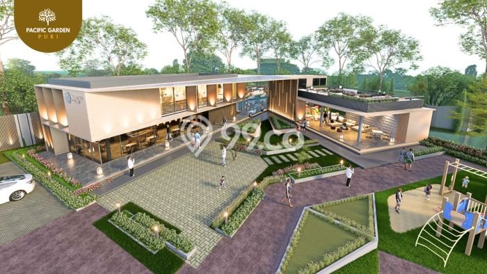 Rumah Minimalis 6 KT di Kav DKI Jakarta Barat Unfurnished Rumah Minimalis 6 KT di Kav DKI Jakarta Barat Unfurnished
