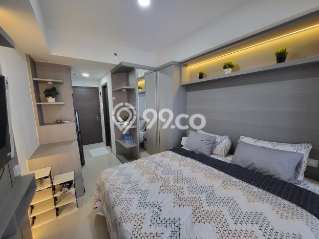 Untuk Dijual Apartemen 1 KT & 1 KM di Jakarta Barat Lokasi Strategis Untuk Dijual Apartemen 1 KT & 1 KM di Jakarta Barat Lokasi Strategis