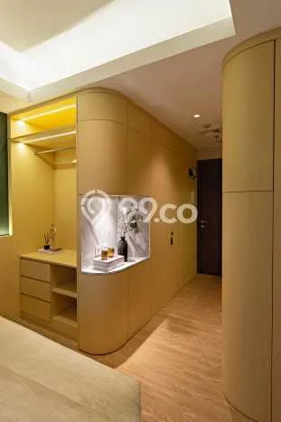 Hunian Apartemen Nyaman di Jagakarsa 1 Kamar Tidur Hunian Apartemen Nyaman di Jagakarsa 1 Kamar Tidur