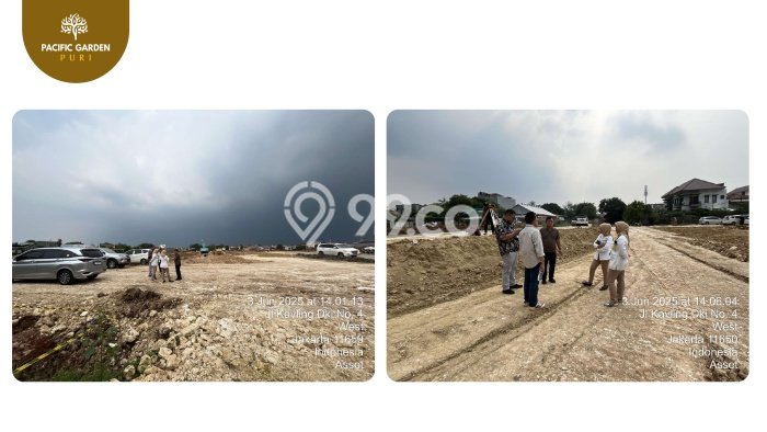 Jual Rumah Favorit Siap Huni LB 99m2 di Puri Indah, Jakarta Barat Jual Rumah Favorit Siap Huni LB 99m2 di Puri Indah, Jakarta Barat