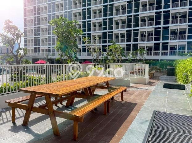 Hunian Apartemen Nyaman di Kelapa Dua 1 Kamar Tidur Hunian Apartemen Nyaman di Kelapa Dua 1 Kamar Tidur