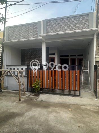 Rumah Murah LT 60m2 di Kaliabang Lingkungan Asri Rumah Murah LT 60m2 di Kaliabang Lingkungan Asri