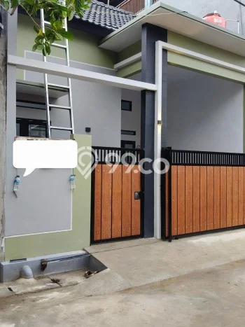 Rumah Minimalis LB/LT 45m2/60m2 Siap Huni Area Kaliabang, Bekasi Rumah Minimalis LB/LT 45m2/60m2 Siap Huni Area Kaliabang, Bekasi