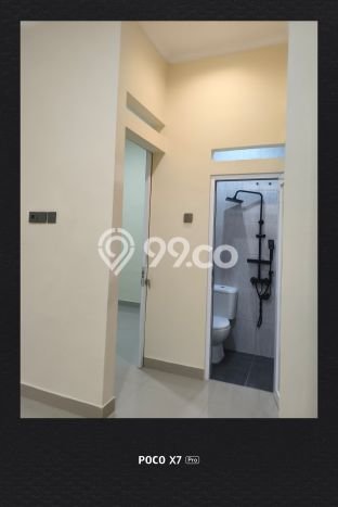 Jual Rumah Favorit Siap Huni LB 60m2 di Medan Satria, Bekasi Jual Rumah Favorit Siap Huni LB 60m2 di Medan Satria, Bekasi