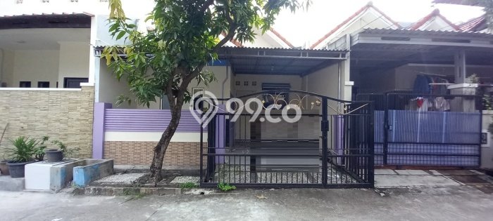 Rumah Minimalis 2 KT LT 66m2 di Bekasi Rumah Minimalis 2 KT LT 66m2 di Bekasi