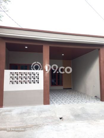 Rumah Modern 2 KT di Harapan Indah Bekasi Unfurnished Rumah Modern 2 KT di Harapan Indah Bekasi Unfurnished