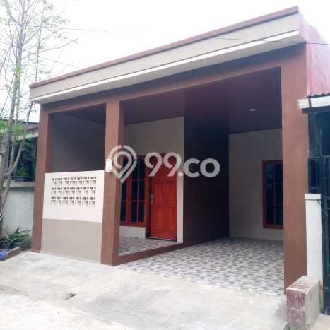 Rumah Modern 2 KT di Harapan Indah Bekasi Unfurnished Rumah Modern 2 KT di Harapan Indah Bekasi Unfurnished