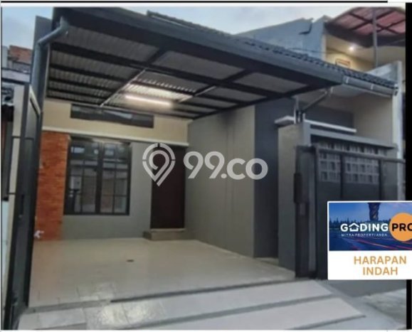 Rumah Luas Asri 3 KT Siap Huni di Harapan Indah Bekasi Rumah Luas Asri 3 KT Siap Huni di Harapan Indah Bekasi