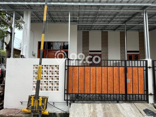 Hunian Terjangkau LT 55m2 di Kaliabang Akses Mudah Hunian Terjangkau LT 55m2 di Kaliabang Akses Mudah