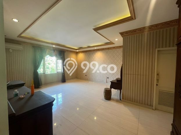 Jual Rumah Mewah Elegan Dengan View Cantik di Cibubur, Jakarta Timur Jual Rumah Mewah Elegan Dengan View Cantik di Cibubur, Jakarta Timur