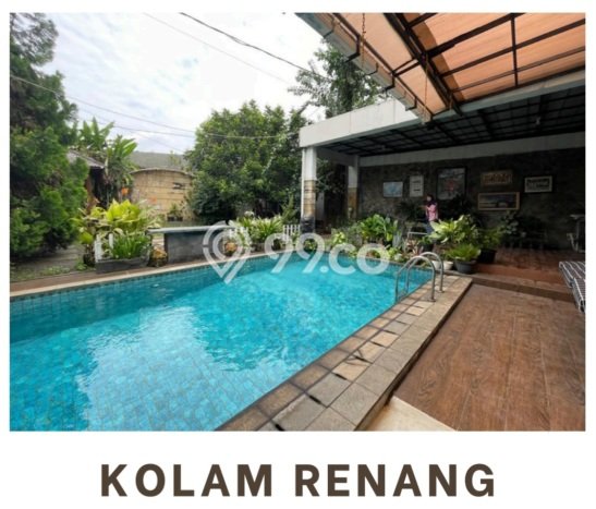 Rumah Luxury Modern Tanpa Renovasi di Cibubur Jakarta Timur Rumah Luxury Modern Tanpa Renovasi di Cibubur Jakarta Timur