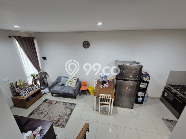 Rumah Modern 3 KT di Cibubur Depok Rumah Modern 3 KT di Cibubur Depok
