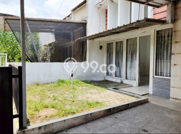 Rumah Modern 2 KT di Cibubur Depok Rumah Modern 2 KT di Cibubur Depok
