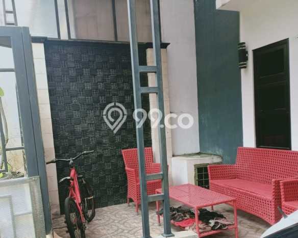Rumah Strategis Minimalis Lb 90m2 di Beji, Depok Rumah Strategis Minimalis Lb 90m2 di Beji, Depok