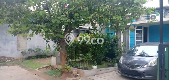 Rumah Strategis Modern Lb 90m2 di Gunung Putri, Bogor Rumah Strategis Modern Lb 90m2 di Gunung Putri, Bogor