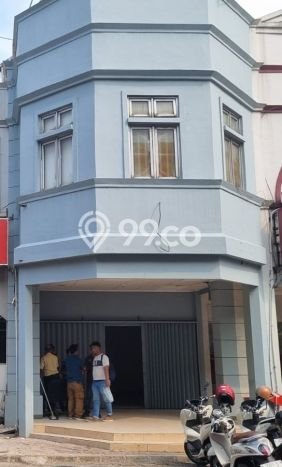 Ruko Dijual di Prime Area Bekasi Luas 164m2 Ruko Dijual di Prime Area Bekasi Luas 164m2