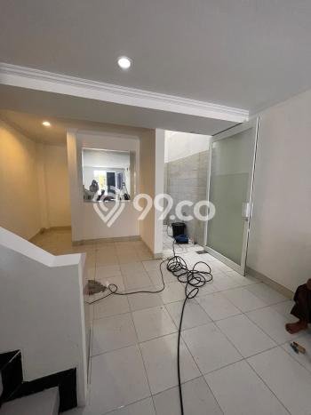 Rumah Modern 2 Kamar LT 68m2 di Cibubur Rumah Modern 2 Kamar LT 68m2 di Cibubur