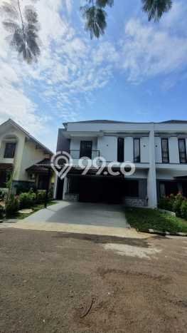 Hunian Elit LB 230m2 Siap Pakai Desain Elegan di Alam Sutera, Tangerang Hunian Elit LB 230m2 Siap Pakai Desain Elegan di Alam Sutera, Tangerang