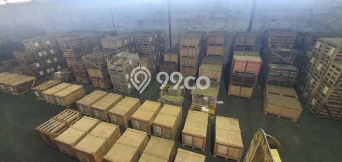 Gudang Dijual di Tangerang LT 4500m2 & LB 2400m2 Lokasi Terbaik! Gudang Dijual di Tangerang LT 4500m2 & LB 2400m2 Lokasi Terbaik!