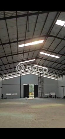 Gudang untuk disewa di Cikande punya LT 1056m2 & LB 1056m2 harga sewa kompetitif Gudang untuk disewa di Cikande punya LT 1056m2 & LB 1056m2 harga sewa kompetitif