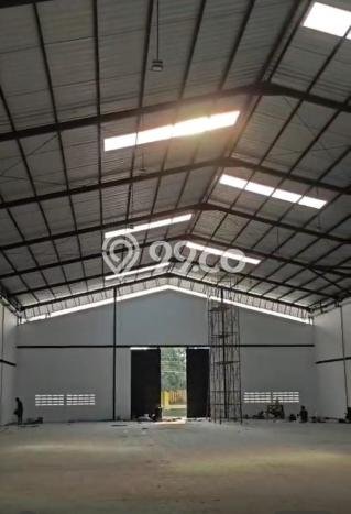Gudang untuk disewa di Cikande punya LT 1056m2 & LB 1056m2 harga sewa kompetitif Gudang untuk disewa di Cikande punya LT 1056m2 & LB 1056m2 harga sewa kompetitif